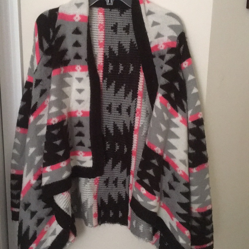 Never wear fall style sweater